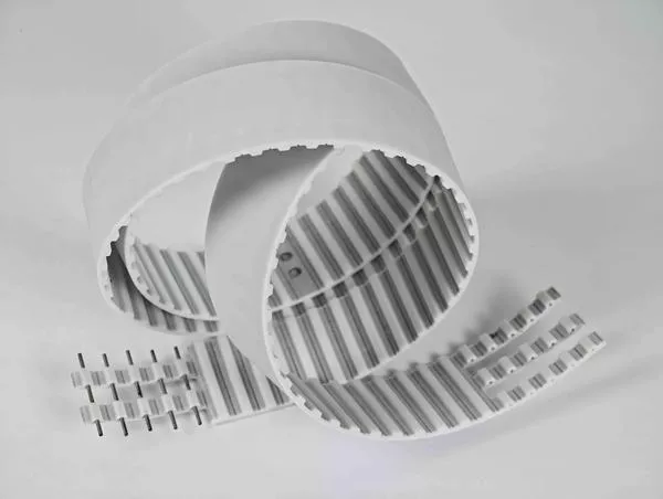 Pin Splice Joint Belt