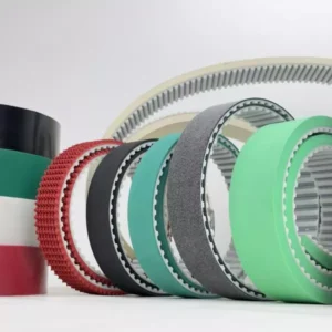 Timing Belts With Coatings